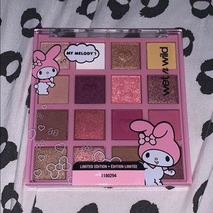 Wet n wild My Melody palette💗